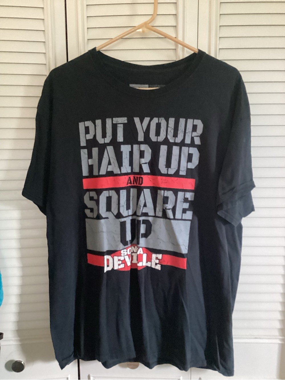 WWE Sonya Deville t-shirt